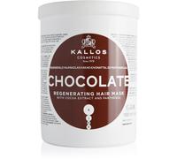 Kallos KJMN Professional Chocolate maschera rigenerante per capelli 1000 ml