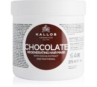 Kallos KJMN Professional Chocolate maschera rigenerante per capelli 275 ml