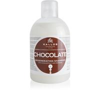 Kallos KJMN Professional Chocolate shampoo rigenerante 1000 ml