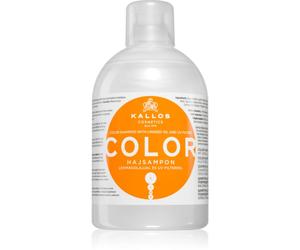 Kallos KJMN Professional Color shampoo per capelli tinti e sensibili 1000 ml