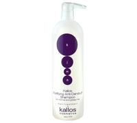 Kallos KJMN Professional Fortifying Anti-Dandruff shampoo rinforzante contro la forfora 500 ml
