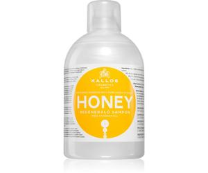 Kallos KJMN Professional Honey shampoo idratante e rivitalizzante per capelli rovinati e secchi 1000 ml