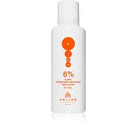 Kallos KJMN Professional Hydrogen Peroxide emulsione attivatore 6% 20 vol. per uso professionale 100 ml