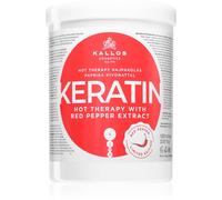 Kallos KJMN Professional Keratin maschera per capelli 1000 ml