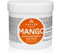 Kallos Cosmetics Mango maschera rinforzante per capelli 275 ml per Donna