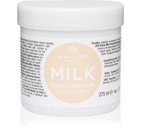 Kallos KJMN Professional Milk maschera con proteine del latte 275 ml