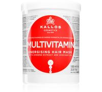 Kallos KJMN Professional Multivitamin maschera per capelli energizzante 1000 ml