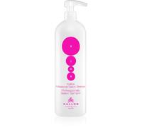 Kallos Cosmetics KJMN Nourishing 1000 ml shampoo nutriente per capelli secchi e danneggiati per donna
