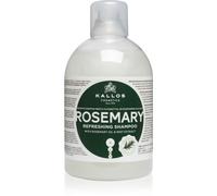 Kallos KJMN Professional Rosemary shampoo detergente 1000 ml