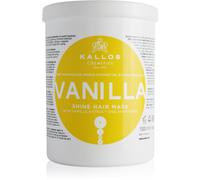Kallos KJMN Professional Vanilla maschera rivitalizzante per capelli 1000 ml