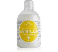 Kallos KJMN Professional Vanilla shampoo illuminante per capelli secchi 1000 ml