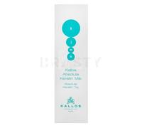 Kallos Latte alla cheratina assoluta 50 ml - Trattamento capelli liquido