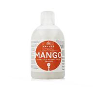 Kallos Cosmetics Mango 1000 ml shampoo idratante ristrutturante per Donna