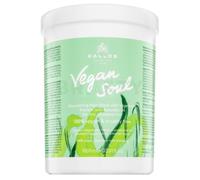 Kallos Maschera Capelli Nutriente Anima Vegana 1000 ml - Maschera per capelli