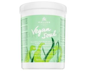 Kallos Maschera Capelli Nutriente Anima Vegana 1000 ml - Maschera per capelli