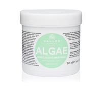 Kallos Cosmetics Algae maschera per rinforzare i capelli danneggiati 275 ml