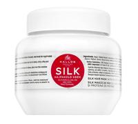 Kallos Maschera Idratante Seta Olio Oliva Proteine - Maschera capelli