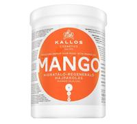 Kallos Maschera idratante riparatrice mango 1000 ml - Maschera per capelli