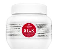 Kallos Maschera Idratante Seta Olio Oliva Proteine - Maschera capelli