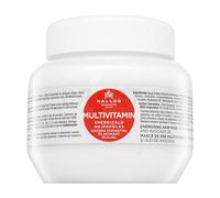 Kallos Cosmetics Multivitamin maschera per capelli secchi 275 ml per donna