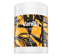 Kallos Cosmetics Vanilla maschera rinnovante per capelli secchi 1000 ml donna