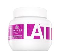 Kallos Kallos Classic Latte maschera per capelli rovinati, trattati chimicamente 275 ml