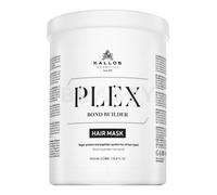 Kallos Maschera Plex Bond Builder 1000 ml - Maschera per capelli