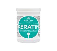 KALLOS Maschera Rigenerante alla Cheratina 1000 ml