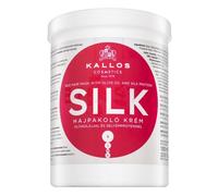 Kallos Maschera Silk 1000 ml - Maschera capelli