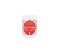 Kallos Multivitamin con Ginseng Extract e Avocado maschera capelli 500ml