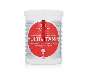 Kallos Multivitamin Energising Hair Mask 1000 ml