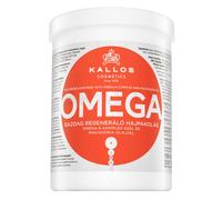 Kallos Cosmetics Omega maschera per la rigenerazione dei capelli 1000 ml donna