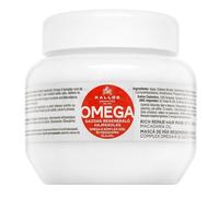 Kallos Omega Rich Repair 275 ml - Maschera per capelli