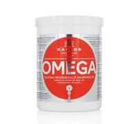 Kallos Cosmetics Omega maschera per la rigenerazione dei capelli 1000 ml donna