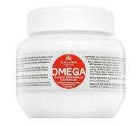 Kallos Omega Rich Repair - Maschera per capelli
