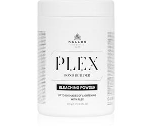Kallos Plex Bleaching Powder polvere decolorante e per mèches 500 g
