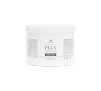 Kallos Plex Bond Builder - Maschera per capelli con complesso di proteine vegetali e peptidi, 500 ml - 16,9 Fl Oz