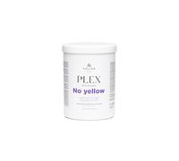 Kallos Plex Bond Builder No Yellow Hair Mask con complesso di proteine vegetali e peptide 1000 ml - 33,81 Fl Oz