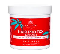 Kallos Pro-Tox Cannabis Maschera per capelli