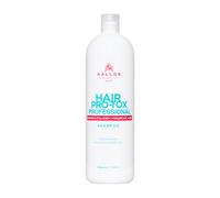 Shampoo Alla Cheratina, Collagene E Acido Ialuronico - Kallos Cosmetics Hair Pro-Tox Shampoo 1000 ml