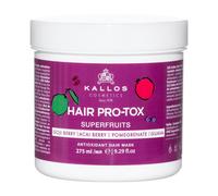 Kallos Pro-Tox Superfruit Maschera per capelli