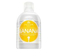 Kallos Shampoo fortificante alla banana 1000 ml - Shampoo capelli