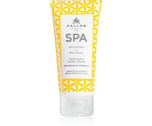 Kallos Spa Indulging Hand Cream crema per le mani 50 ml