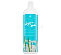 Kallos Vegan Soul Shampoo Volumizzante 1000 ml - Shampoo