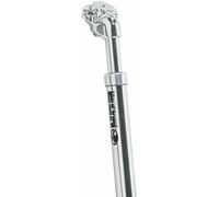 Kalloy Uno Comfort Sella Posteriore 27.2 X 350Mm Argento