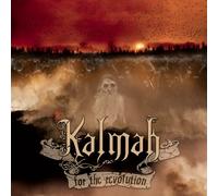 Kalmah For the revolution (CD) Album
