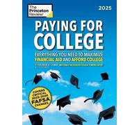 Kalman Chany Paying for College, 2025 (Tascabile)
