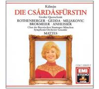 Kalman, E. - Die Csardasfuerstin