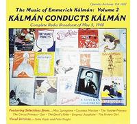 Kalman, E. - Kalman Conducts Kalman-Vol. 2