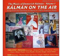 Kalman, E. - Vol. 1-Kalman On The Air